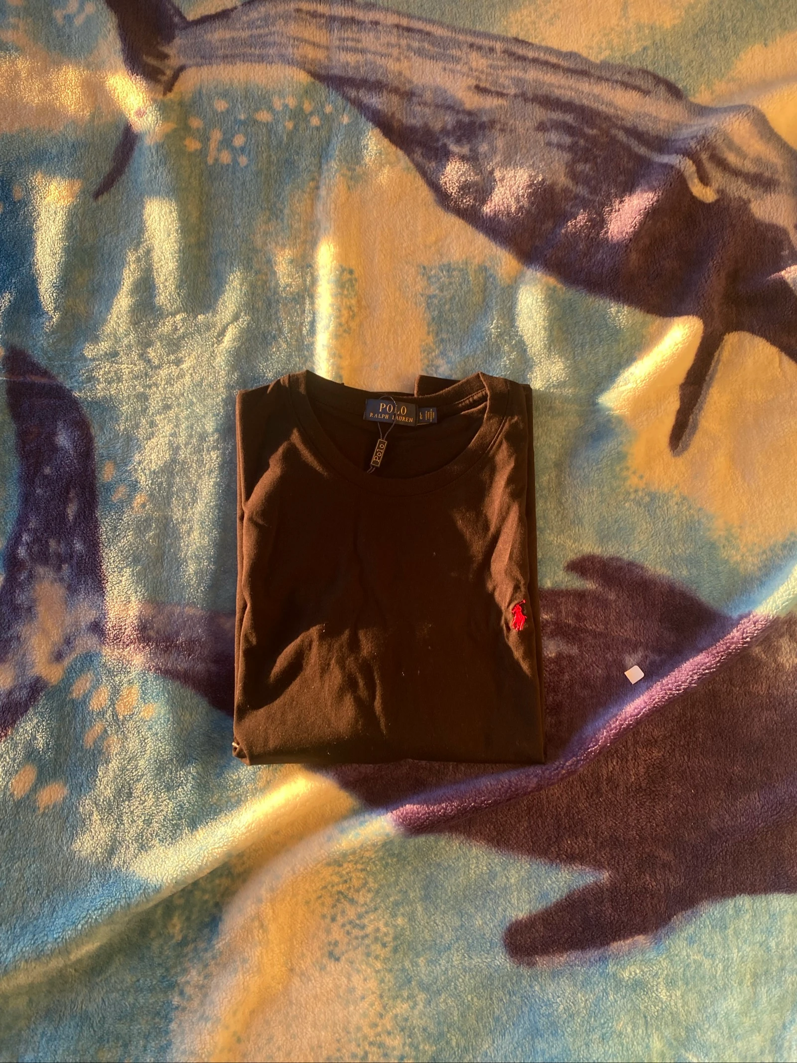 T Shirt Polo Ralph Lauren Homem